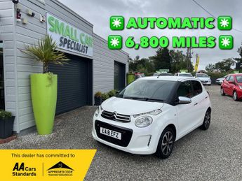 Citroen C1 1.0 VTi Flair Hatchback 5dr Petrol ETG5 Euro 6 (68 ps)