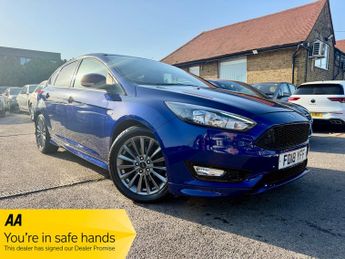 Ford Focus 1.0T EcoBoost ST-Line Hatchback 5dr Petrol Auto Euro 6 (s/s) (12