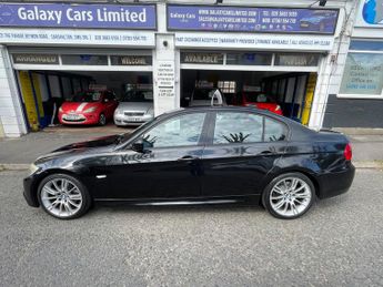 BMW 320 320i M Sport Business Edition Saloon