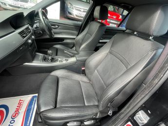 BMW 3 Series 320i M Sport Business Edition Saloon