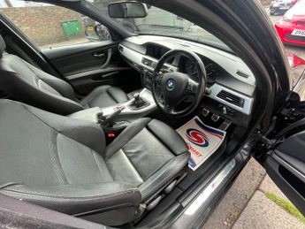 BMW 3 Series 320i M Sport Business Edition Saloon