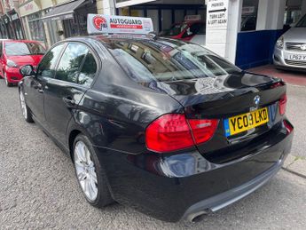 BMW 3 Series 320i M Sport Business Edition Saloon