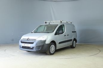 Citroen Berlingo 1.6 BlueHDi 625 Enterprise Panel Van 5dr Diesel Manual L1 (112 g