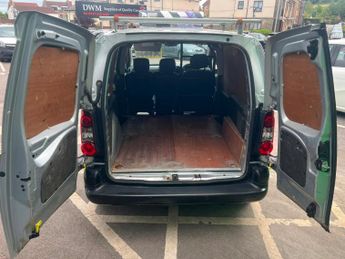 Citroen Berlingo 1.6 BlueHDi 625 Enterprise Panel Van 5dr Diesel Manual L1 (112 g