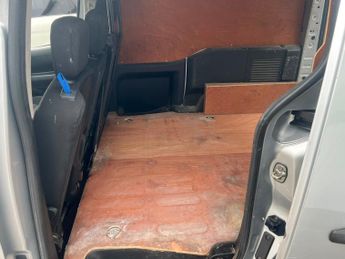 Citroen Berlingo 1.6 BlueHDi 625 Enterprise Panel Van 5dr Diesel Manual L1 (112 g