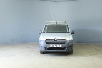 Citroen Berlingo 1.6 BlueHDi 625 Enterprise Panel Van 5dr Diesel Manual L1 (112 g
