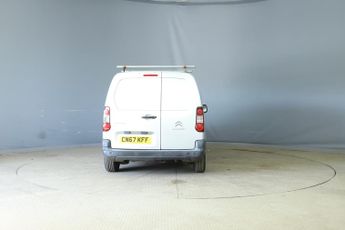 Citroen Berlingo 1.6 BlueHDi 625 Enterprise Panel Van 5dr Diesel Manual L1 (112 g