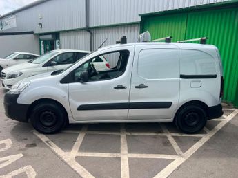 Citroen Berlingo 1.6 BlueHDi 625 Enterprise Panel Van 5dr Diesel Manual L1 (112 g