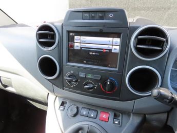 Citroen Berlingo 1.6 BlueHDi 625 Enterprise Panel Van 5dr Diesel Manual L1 (112 g