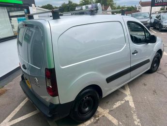 Citroen Berlingo 1.6 BlueHDi 625 Enterprise Panel Van 5dr Diesel Manual L1 (112 g