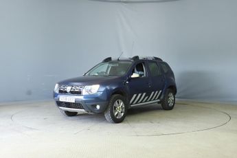Dacia Duster 1.5 dCi Laureate Car Derived Van 5dr Diesel Manual 4WD Euro 6 (s