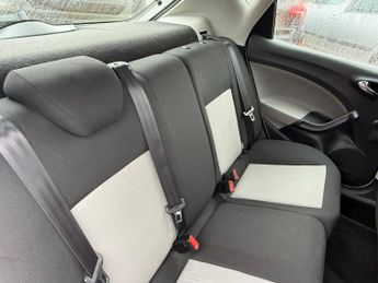 SEAT Ibiza 1.4 Toca Hatchback 5dr Petrol Manual Euro 5 (85 ps)