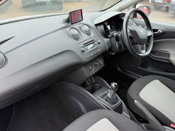 SEAT Ibiza 1.4 Toca Hatchback 5dr Petrol Manual Euro 5 (85 ps)