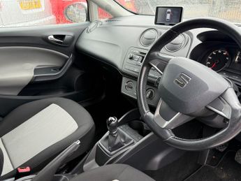 SEAT Ibiza 1.4 Toca Hatchback 5dr Petrol Manual Euro 5 (85 ps)