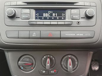 SEAT Ibiza 1.4 Toca Hatchback 5dr Petrol Manual Euro 5 (85 ps)