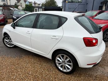 SEAT Ibiza 1.4 Toca Hatchback 5dr Petrol Manual Euro 5 (85 ps)