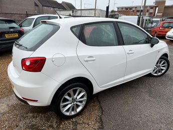 SEAT Ibiza 1.4 Toca Hatchback 5dr Petrol Manual Euro 5 (85 ps)