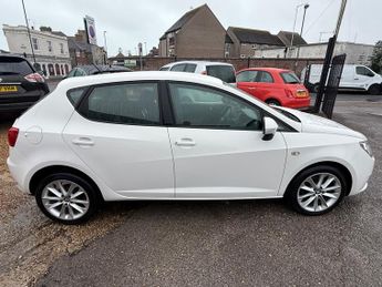 SEAT Ibiza 1.4 Toca Hatchback 5dr Petrol Manual Euro 5 (85 ps)