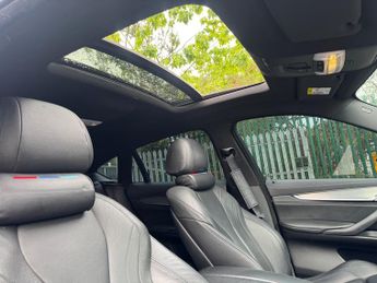 BMW X6 3.0 30d M Sport SUV 5dr Diesel Auto xDrive Euro 6 (s/s) (258 ps)
