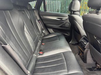 BMW X6 3.0 30d M Sport SUV 5dr Diesel Auto xDrive Euro 6 (s/s) (258 ps)