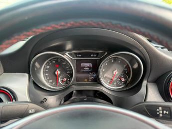 Mercedes-Benz CLA Class 2.0 CLA250 AMG Coupe 4dr Petrol 7G-DCT Euro 6 (s/s) (218 ps)