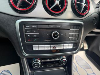 Mercedes-Benz CLA Class 2.0 CLA250 AMG Coupe 4dr Petrol 7G-DCT Euro 6 (s/s) (218 ps)
