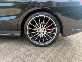 Mercedes-Benz CLA Class 2.0 CLA250 AMG Coupe 4dr Petrol 7G-DCT Euro 6 (s/s) (218 ps)