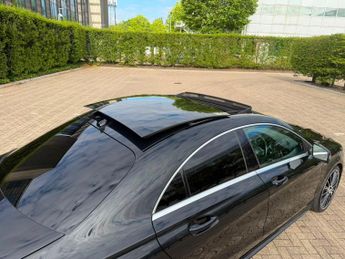 Mercedes-Benz CLA Class 2.0 CLA250 AMG Coupe 4dr Petrol 7G-DCT Euro 6 (s/s) (218 ps)