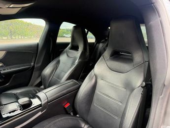 Mercedes-Benz CLA Class 1.3 CLA180 AMG Line Coupe 4dr Petrol 7G-DCT Euro 6 (s/s) (136 ps