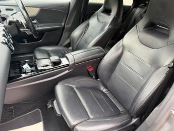 Mercedes-Benz CLA Class 1.3 CLA180 AMG Line Coupe 4dr Petrol 7G-DCT Euro 6 (s/s) (136 ps