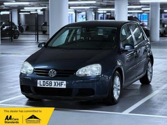 Volkswagen Golf 1.4 TSI Match Hatchback 5dr Petrol DSG (139 g/km, 123 bhp)