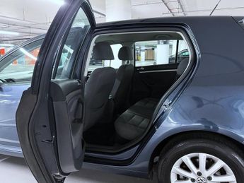 Volkswagen Golf 1.4 TSI Match Hatchback 5dr Petrol DSG (139 g/km, 123 bhp)