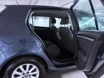 Volkswagen Golf 1.4 TSI Match Hatchback 5dr Petrol DSG (139 g/km, 123 bhp)
