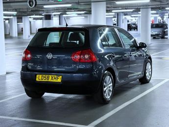 Volkswagen Golf 1.4 TSI Match Hatchback 5dr Petrol DSG (139 g/km, 123 bhp)