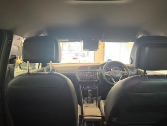 Volkswagen Tiguan 2.0 TDI R-Line Edition SUV 5dr Diesel DSG Euro 6 (s/s) (150 ps)