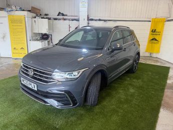 Volkswagen Tiguan 2.0 TDI R-Line Edition SUV 5dr Diesel DSG Euro 6 (s/s) (150 ps)