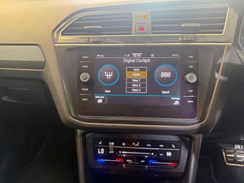 Volkswagen Tiguan 2.0 TDI R-Line Edition SUV 5dr Diesel DSG Euro 6 (s/s) (150 ps)
