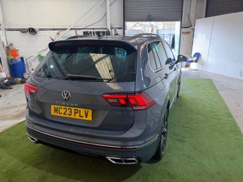 Volkswagen Tiguan 2.0 TDI R-Line Edition SUV 5dr Diesel DSG Euro 6 (s/s) (150 ps)