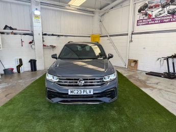 Volkswagen Tiguan 2.0 TDI R-Line Edition SUV 5dr Diesel DSG Euro 6 (s/s) (150 ps)