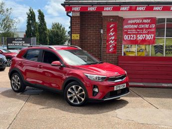 Kia Stonic 1.0 T-GDi 3 SUV 5dr Petrol DCT Euro 6 (s/s) (118 bhp)