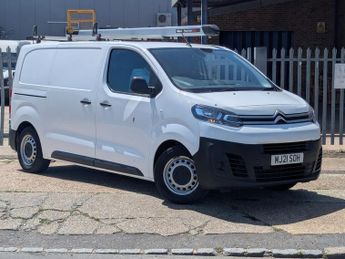 Citroen Dispatch 1.5 BlueHDi 1000 Enterprise M Panel Van 6dr Diesel Manual FWD 2 