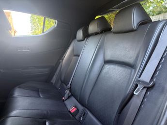 Toyota C-HR 1.2 VVT-i Excel SUV 5dr Petrol CVT AWD Euro 6 (s/s) (116 ps)