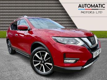 Nissan X-Trail 1.6 dCi Tekna SUV 5dr Diesel Manual 4WD Euro 6 (s/s) (130 ps)