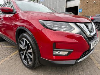 Nissan X-Trail 1.6 dCi Tekna SUV 5dr Diesel Manual 4WD Euro 6 (s/s) (130 ps)