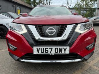 Nissan X-Trail 1.6 dCi Tekna SUV 5dr Diesel Manual 4WD Euro 6 (s/s) (130 ps)