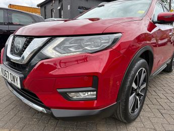 Nissan X-Trail 1.6 dCi Tekna SUV 5dr Diesel Manual 4WD Euro 6 (s/s) (130 ps)