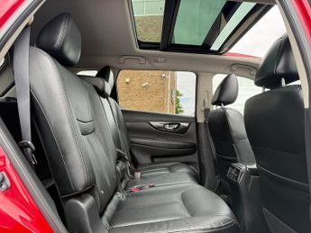 Nissan X-Trail 1.6 dCi Tekna SUV 5dr Diesel Manual 4WD Euro 6 (s/s) (130 ps)
