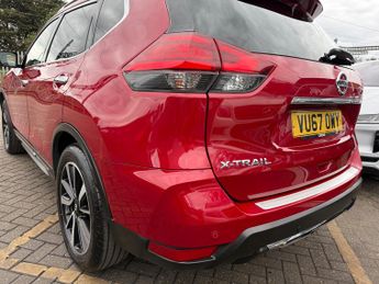 Nissan X-Trail 1.6 dCi Tekna SUV 5dr Diesel Manual 4WD Euro 6 (s/s) (130 ps)