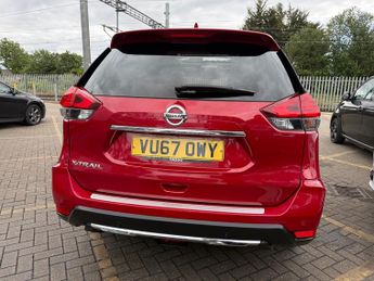 Nissan X-Trail 1.6 dCi Tekna SUV 5dr Diesel Manual 4WD Euro 6 (s/s) (130 ps)