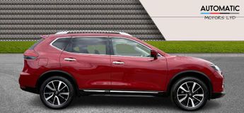 Nissan X-Trail 1.6 dCi Tekna SUV 5dr Diesel Manual 4WD Euro 6 (s/s) (130 ps)